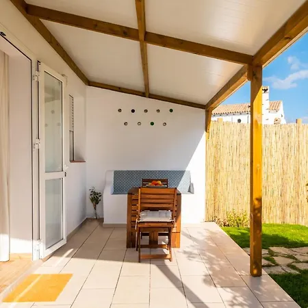 Casa Cala Villa Zahora Buitenkant foto